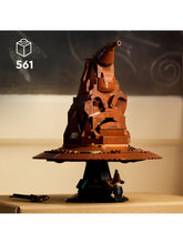 LEGO Harry Potter Talking Sorting Hat Set for Adults 76429 - Sense42 Beauty and Health
